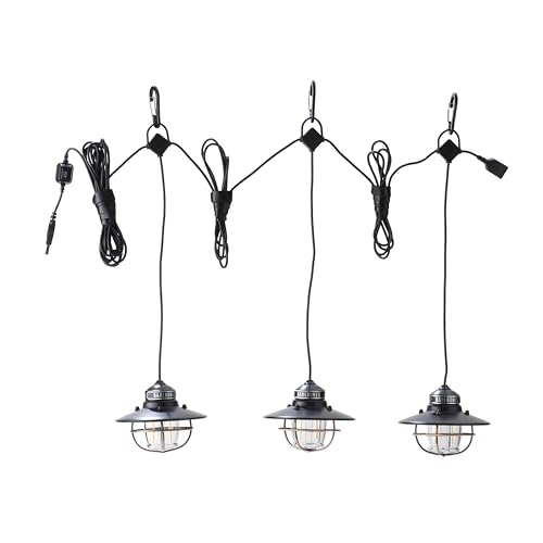 Barebones Edison String Lights Bronze - USB, Overige Verlichting, Zwart Barebones Edison String Lights Bronze - USB, Overige Verlichting, Zwart von Barebones