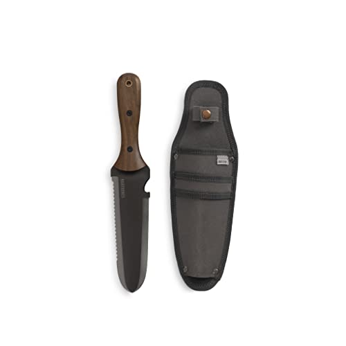 Pflanzmesser, Hori-Hori Gartenwerkzeug, Rostfrei mit Scheide - Barebones Living von Barebones