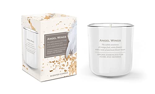 Angel Wings Candle von Bartek Candles