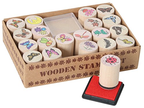 Bartl Natur-Stempel-Set von Bartl