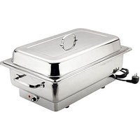 Bartscher 1000 E GN 1/1 Chafing Dish elektrisch Bartscher 1000 E GN 1/1 Chafing Dish elektrisch von Bartscher