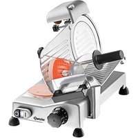 Bartscher 195 Plus Allesschneider 110 W, max. 1 - 12 mm Bartscher 195 Plus Allesschneider 110 W, max. 1 - 12 mm von Bartscher