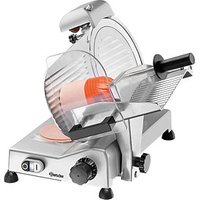 Bartscher 250 Plus Allesschneider 130 W, max. 1 - 12 mm Bartscher 250 Plus Allesschneider 130 W, max. 1 - 12 mm von Bartscher