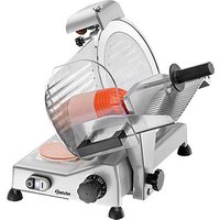 Bartscher 275 Plus Allesschneider 130 W, max. 1 - 12 mm Bartscher 275 Plus Allesschneider 130 W, max. 1 - 12 mm von Bartscher