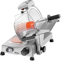 Bartscher 275 Plus Allesschneider 130 W, max. 1 - 12 mm Bartscher 275 Plus Allesschneider 130 W, max. 1 - 12 mm von Bartscher