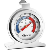 Bartscher A300 Gefrier- & Kühlschrankthermometer silber Bartscher A300 Gefrier- & Kühlschrankthermometer silber von Bartscher