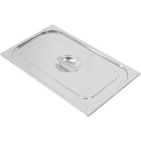 Bartscher GN-Abdeckhaube Top Line 1/1 silber, 1 St. Bartscher GN-Abdeckhaube Top Line 1/1 silber, 1 St. von Bartscher
