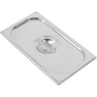 Bartscher GN-Abdeckhaube Top Line 1/3 silber, 1 St. Bartscher GN-Abdeckhaube Top Line 1/3 silber, 1 St. von Bartscher