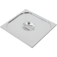 Bartscher GN-Abdeckhaube Top Line 2/3 silber, 1 St. Bartscher GN-Abdeckhaube Top Line 2/3 silber, 1 St. von Bartscher