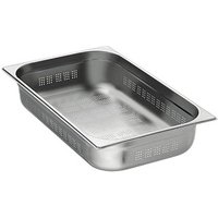 Bartscher GN-Behälter Top Line perforiert, 1/1 silber 14,0 l, 1 St. Bartscher GN-Behälter Top Line perforiert, 1/1 silber 14,0 l, 1 St. von Bartscher