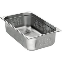 Bartscher GN-Behälter Top Line perforiert, 1/1 silber 21,0 l, 1 St. Bartscher GN-Behälter Top Line perforiert, 1/1 silber 21,0 l, 1 St. von Bartscher