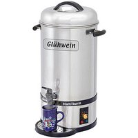 Bartscher Glühweintopf Multitherm silber 20,0 l 2000 W Bartscher Glühweintopf Multitherm silber 20,0 l 2000 W von Bartscher
