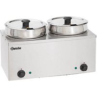Bartscher Hotpot Bain Marie Bartscher Hotpot Bain Marie von Bartscher