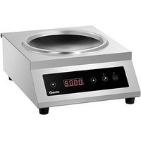 Bartscher IW 50 Wok-Induktionskochfeld Bartscher IW 50 Wok-Induktionskochfeld von Bartscher