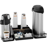 Bartscher Kaffeestation Z50 schwarz 26,8 x 33,5 cm Bartscher Kaffeestation Z50 schwarz 26,8 x 33,5 cm von Bartscher