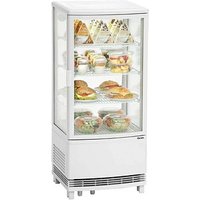 Bartscher 86 L Mini-Kühlvitrine Bartscher 86 L Mini-Kühlvitrine von Bartscher
