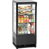 Bartscher 78 L Mini-Kühlvitrine Bartscher 78 L Mini-Kühlvitrine von Bartscher