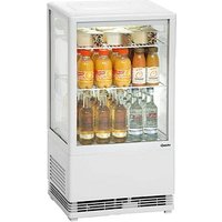 Bartscher 58 L Mini-Kühlvitrine Bartscher 58 L Mini-Kühlvitrine von Bartscher