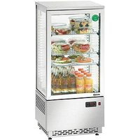 Bartscher 78 L Mini-Kühlvitrine Bartscher 78 L Mini-Kühlvitrine von Bartscher