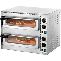 Bartscher Mini Plus 2 Pizzaofen elektrisch Bartscher Mini Plus 2 Pizzaofen elektrisch von Bartscher