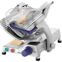 Bartscher PRO 250-G Allesschneider 160 W, max. 1 - 15 mm Bartscher PRO 250-G Allesschneider 160 W, max. 1 - 15 mm von Bartscher