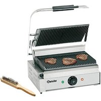 Bartscher "Panini" 1R Kontaktgrill Bartscher "Panini" 1R Kontaktgrill von Bartscher