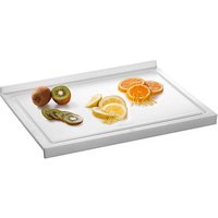 Bartscher Schneidebrett 48x37 W-RK weiß 48,0 x 37,5 cm Bartscher Schneidebrett 48x37 W-RK weiß 48,0 x 37,5 cm von Bartscher