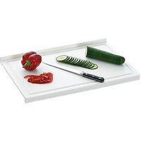 Bartscher Schneidebrett weiß 58,0 x 37,5 cm Bartscher Schneidebrett weiß 58,0 x 37,5 cm von Bartscher