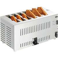 Bartscher TS60 Toaster silber Bartscher TS60 Toaster silber von Bartscher