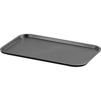 Bartscher Tablett GN110-S schwarz rechteckig 53,0 x 32,5 cm Bartscher Tablett GN110-S schwarz rechteckig 53,0 x 32,5 cm von Bartscher