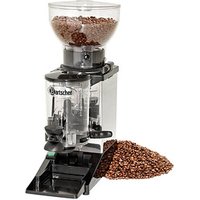 Bartscher Tauro elektronische Kaffeemühle schwarz 275 W Bartscher Tauro elektronische Kaffeemühle schwarz 275 W von Bartscher