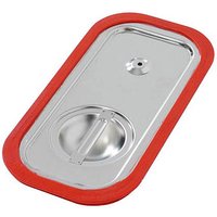Bartscher Transportdeckel für GN-Behälter Top Line, mit Dichtung, 1/4 silber, 1 St. Bartscher Transportdeckel für GN-Behälter Top Line, mit Dichtung, 1/4 silber, 1 St. von Bartscher