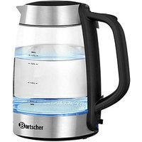 Bartscher Wasserkocher 1,7LGL silber 1,7 l 2.200 W Bartscher Wasserkocher 1,7LGL silber 1,7 l 2.200 W von Bartscher