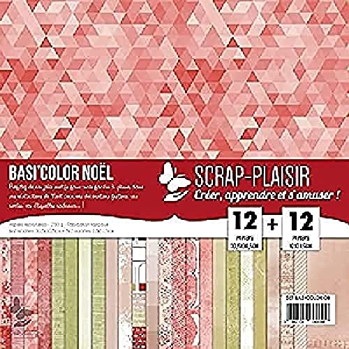 Basicolor Kreatives Papier, Weihnachten, groß Basicolor Kreatives Papier, Weihnachten, groß von Basicolor