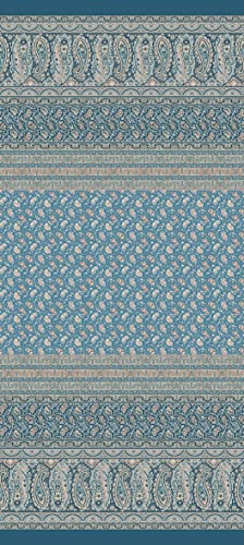 Bassetti Foulard Imperia B1 aus Baumwolle Mako-Satin in der Farbe Blau, Maße: 270cm x 270cm, 9324029 Bassetti Foulard Imperia B1 aus Baumwolle Mako-Satin in der Farbe Blau, Maße: 270cm x 270cm, 9324029 von Bassetti