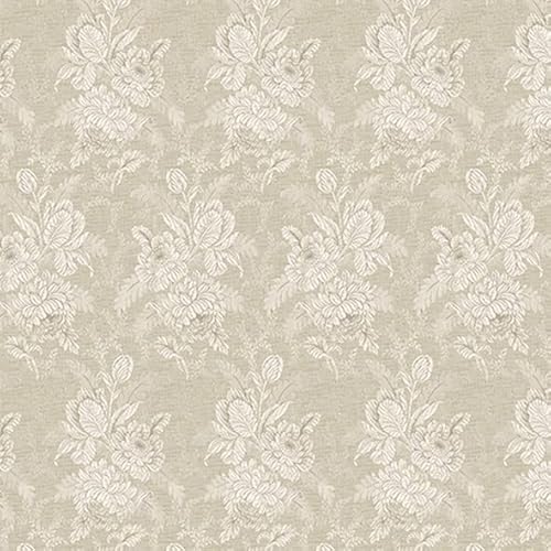 Bassetti Jaquard Tischdecke Oristano 41 aus 100% Baumwolle in der Farbe Beige, Maße: 150cm x 250cm, 9324539 von Bassetti