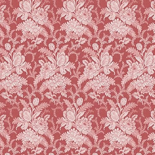 Bassetti Oristano Tischdecke - Jacquard aus 100% Baumwolle in der Farbe Rot R1, Maße: 170x170 cm - 9324538 Bassetti Oristano Tischdecke - Jacquard aus 100% Baumwolle in der Farbe Rot R1, Maße: 170x170 cm - 9324538 von Bassetti