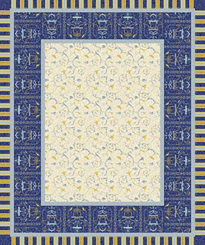 Bassetti Tischdecke | OPLONTIS V9N / B3-140 x 170 von Bassetti