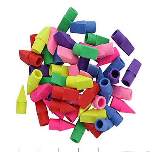 Radiergummi, Radiergummi, Radiergummi, Radiergummi, Radiergummi, Radiergummi, Radiergummi für Kinder, Verwendung in der Schule, im Büro, 50 Stück Radiergummi, Radiergummi, Radiergummi, Radiergummi, Radiergummi, Radiergummi, Radiergummi für Kinder, Verwendung in der Schule, im Büro, 50 Stück von Bassulouda