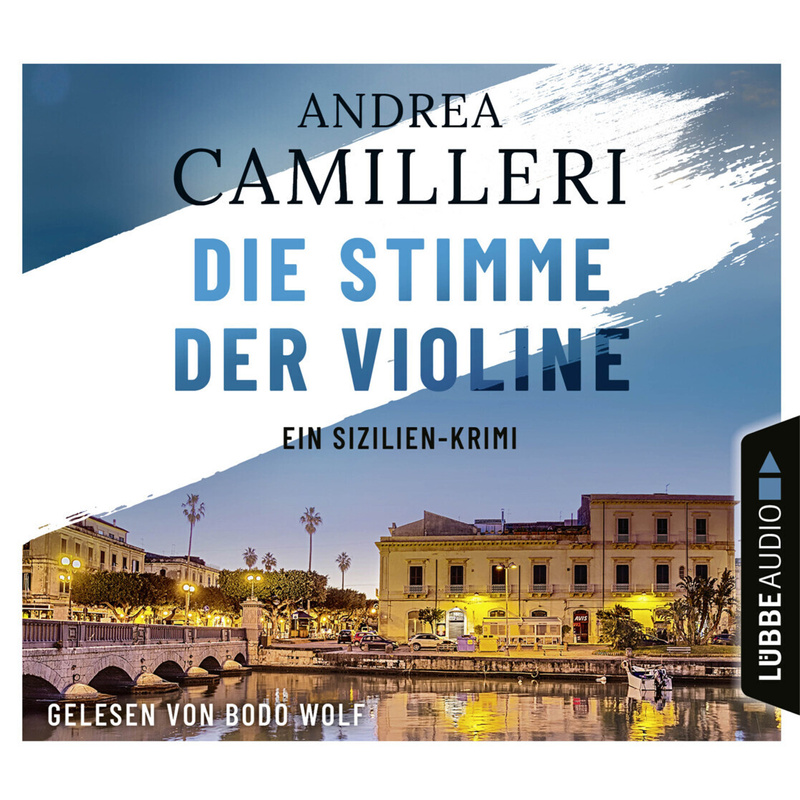 Commissario Montalbano - 4 - Die Stimme Der Violine - Andrea Camilleri (Hörbuch) von Bastei Lübbe