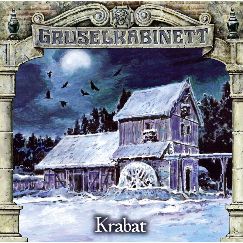 Gruselkabinett - Krabat,1 Audio-Cd - Anonym (Hörbuch) von Bastei Lübbe