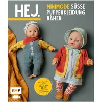 Buch "HEJ. Minimode - Süsse Puppenkleidung nähen" von Multi
