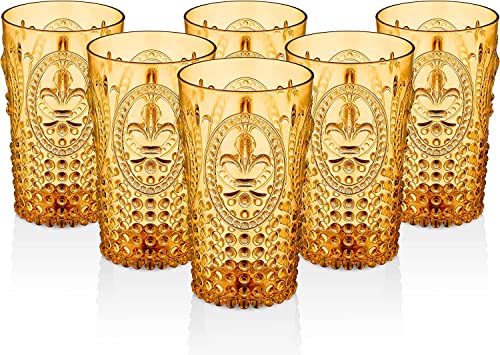 Bastilipo Prisma Großer Becher aus Polycarbonat, wiederverwendbar, BPA-frei, 750 ml Fassungsvermögen, spülmaschinenfest, stoßfest, ideal für Pool, Outdoor, Party. Bastilipo Prisma Großer Becher aus Polycarbonat, wiederverwendbar, BPA-frei, 750 ml Fassungsvermögen, spülmaschinenfest, stoßfest, ideal für Pool, Outdoor, Party. von Bastilipo