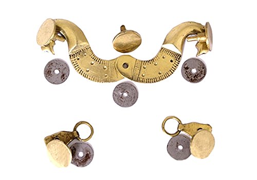 Battle-Merchant Haken und Knöpfe für Lorica Hamata, Camulodunum von Battle-Merchant