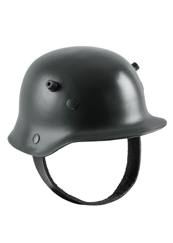 Battle-Merchant Miniatur Deutscher Stahlhelm M16 mit Ständer Battle-Merchant Miniatur Deutscher Stahlhelm M16 mit Ständer von Battle-Merchant