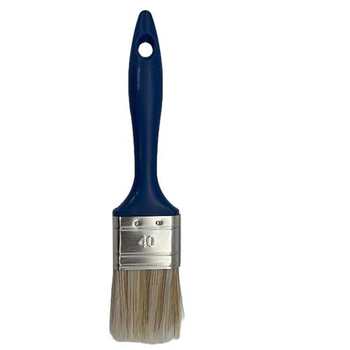 Baufan Universal-Brush-Pinsel LFP40 | Kunststoffstiel | elastisch und formstabil | helle Naturborstenmischung | 40mm breit Baufan Universal-Brush-Pinsel LFP40 | Kunststoffstiel | elastisch und formstabil | helle Naturborstenmischung | 40mm breit von Baufan