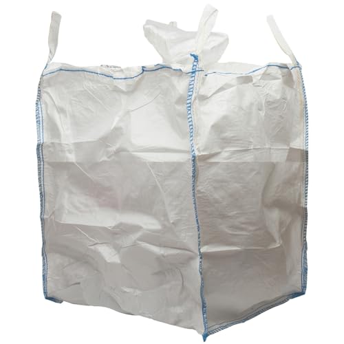 3er Set - Big Bag 90 x 90 x 110 cm, Schürze, beschichtet - pro Stück 9.42 von Bauhandel33