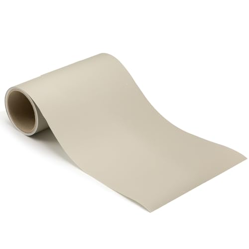 Baumaxxe Schablonenfolie I 20cm x 10m I Stencil Film Maskierfolie I graue Spezial-PVC-Folie I az045 von Baumaxxe