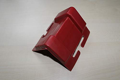 50 Stück Kantenschutzwinkel für Zurrgurte Rot, Kantenschutz Spanngurte, Kantenschoner 50 Stück Kantenschutzwinkel für Zurrgurte Rot, Kantenschutz Spanngurte, Kantenschoner von Baumgart heben und sichern