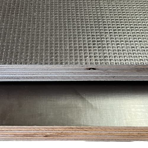 BaustoffhandelShop Siebdruckplatten 15mm Pappel/Eukalyptus Mix Sieb/Film Phenolharz beschichtet 125x40cm BaustoffhandelShop Siebdruckplatten 15mm Pappel/Eukalyptus Mix Sieb/Film Phenolharz beschichtet 125x40cm von BaustoffhandelShop